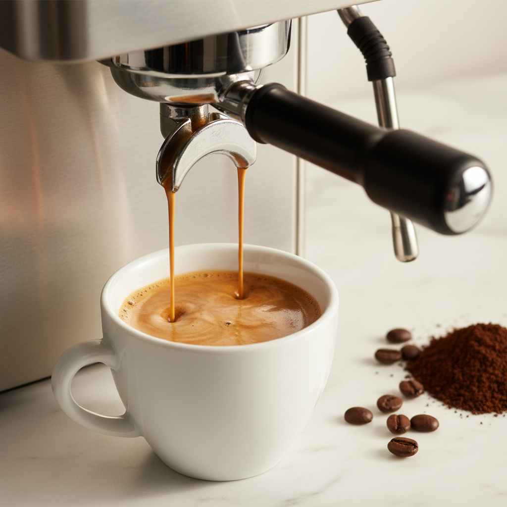 L'art de l'espresso : rituels du café italien