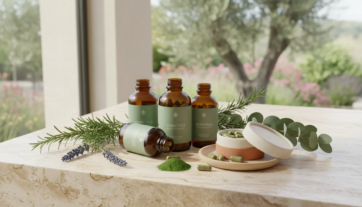 Complément alimentaire bio français : 7 marques testées, prix et critères 2026