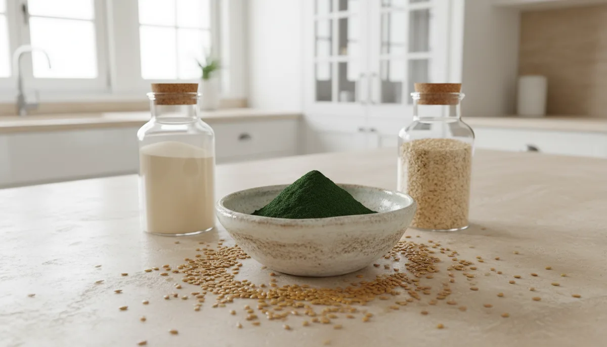 Complément alimentaire naturel pour grossir : guide 2026