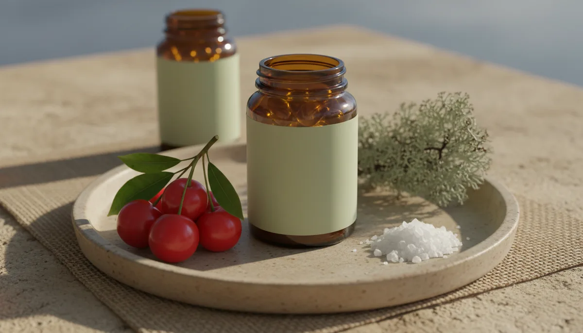 Complément alimentaire naturel : guide pour bien choisir en 2026