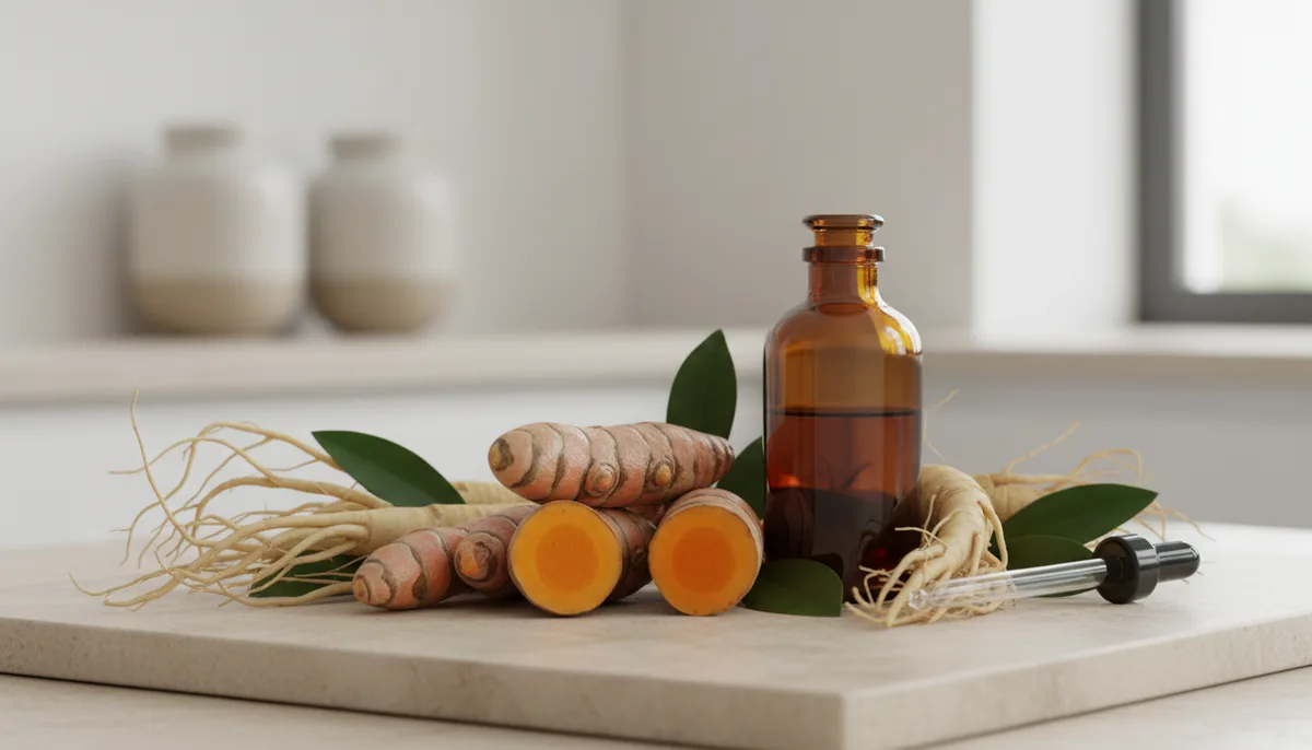 Complément alimentaire à base de plantes : 7 actifs efficaces, dosages et précautions (2026)