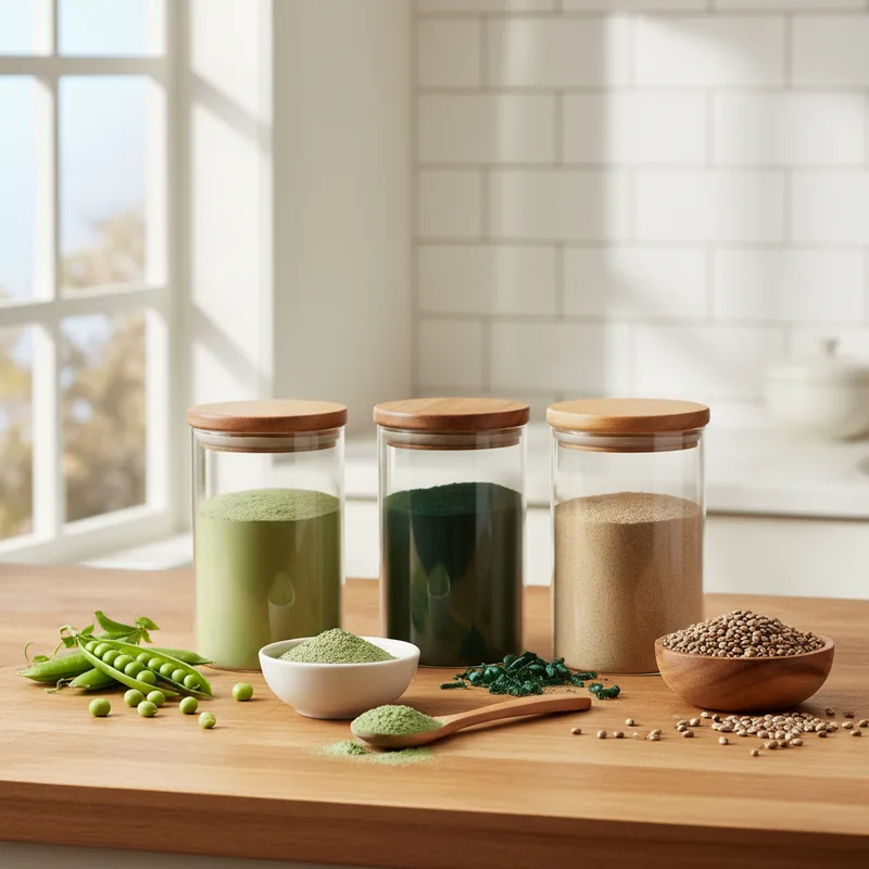 Complément alimentaire protéine naturel : le guide pour bien choisir