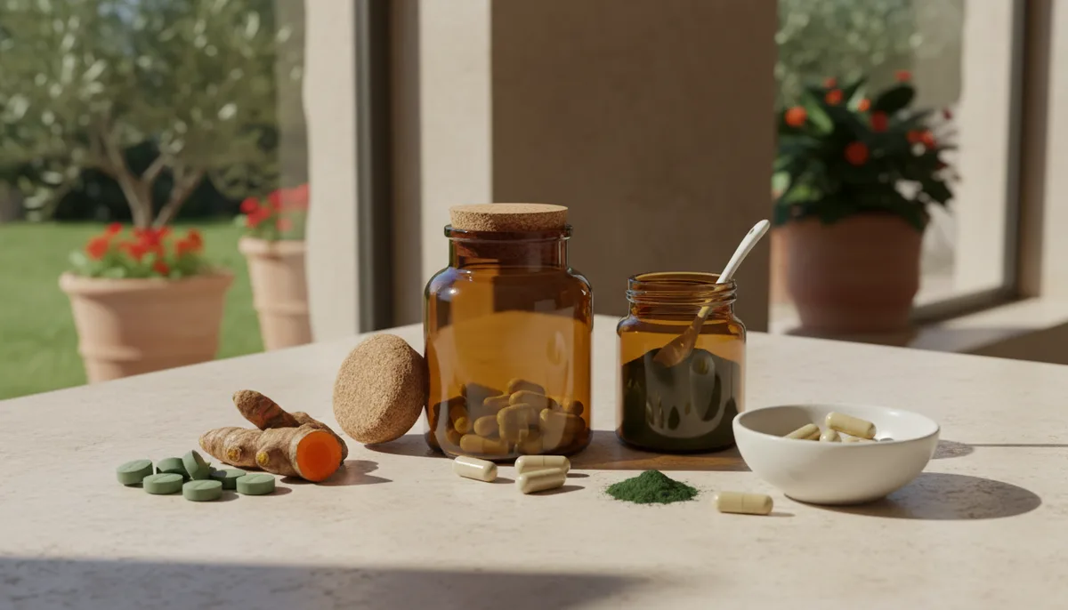 Compléments alimentaires bio : prix, marques et où les acheter en 2026