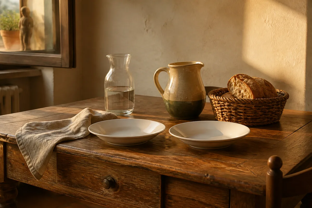 Enceinte et amoureuse de la cuisine italienne : ce qu'on garde, ce qu'on laisse