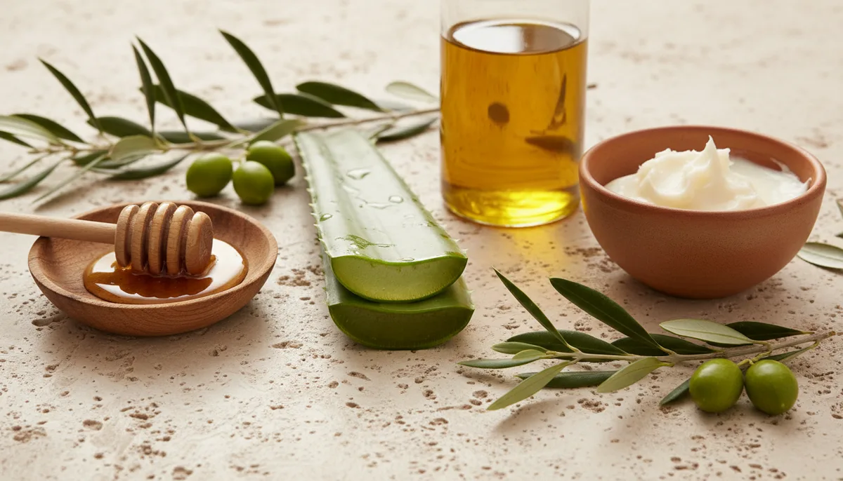 Hydratant naturel pour la peau : 7 actifs efficaces, recettes et prix 2026