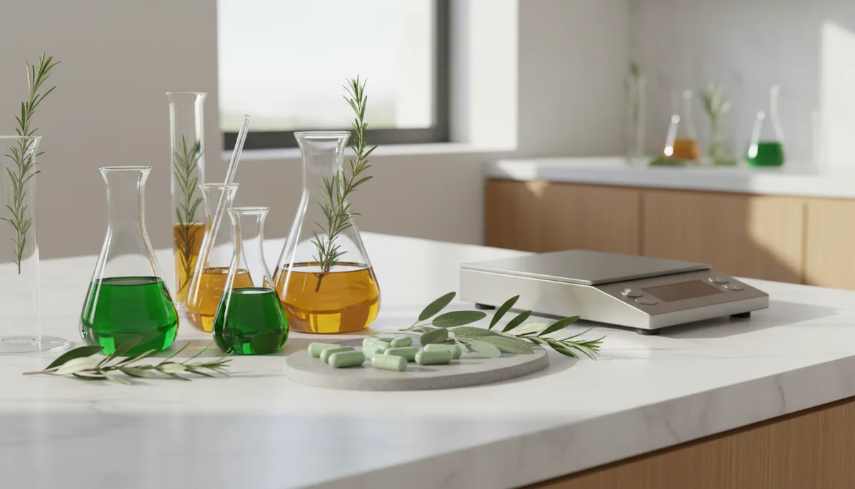 Laboratoire compléments alimentaires naturels : guide pour bien choisir