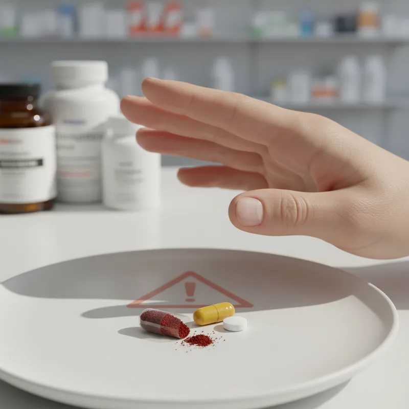 Compléments alimentaires dangereux : la liste à connaître avant d'acheter