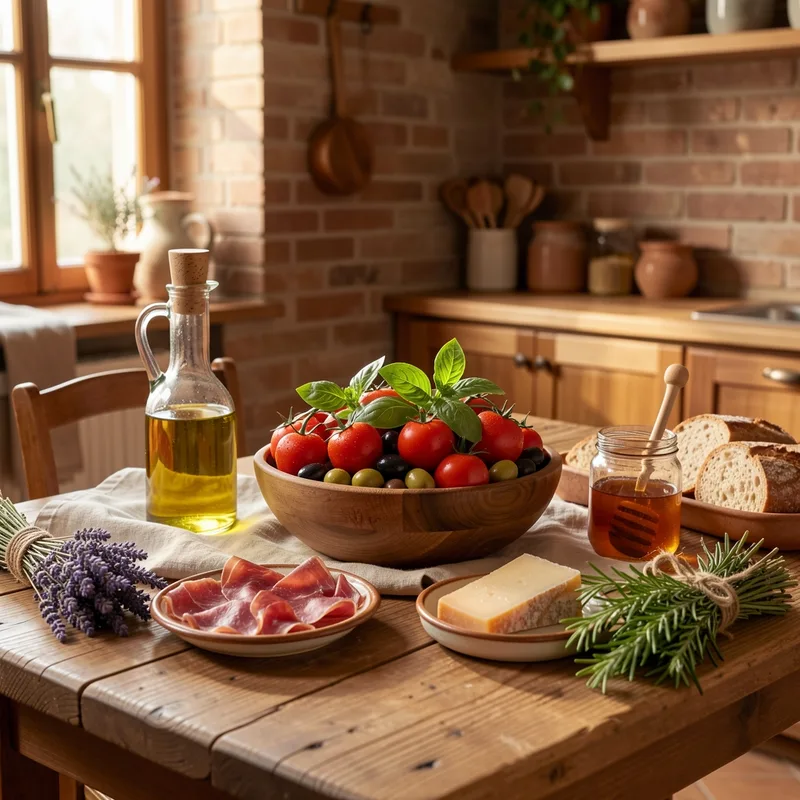 Ma santé naturelle : 7 piliers pour une routine bien-être italienne