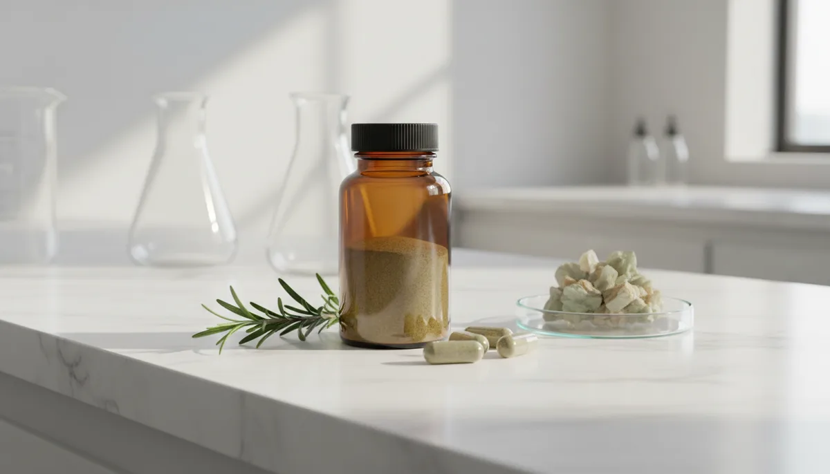 Meilleurs laboratoires de compléments alimentaires en France