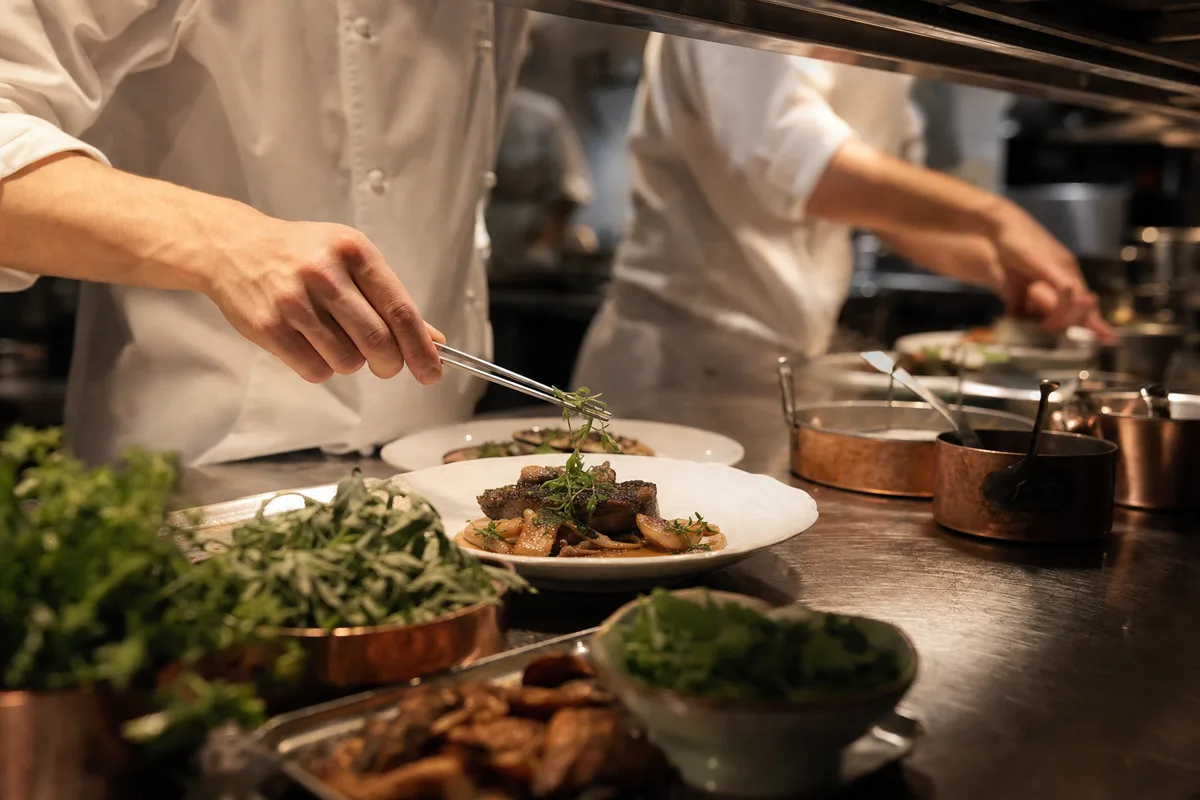 Métiers de bouche et cuisine qui recrutent à Belfort