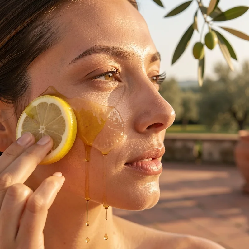 Peau soin naturel : 7 actifs italiens, recettes et prix 2026