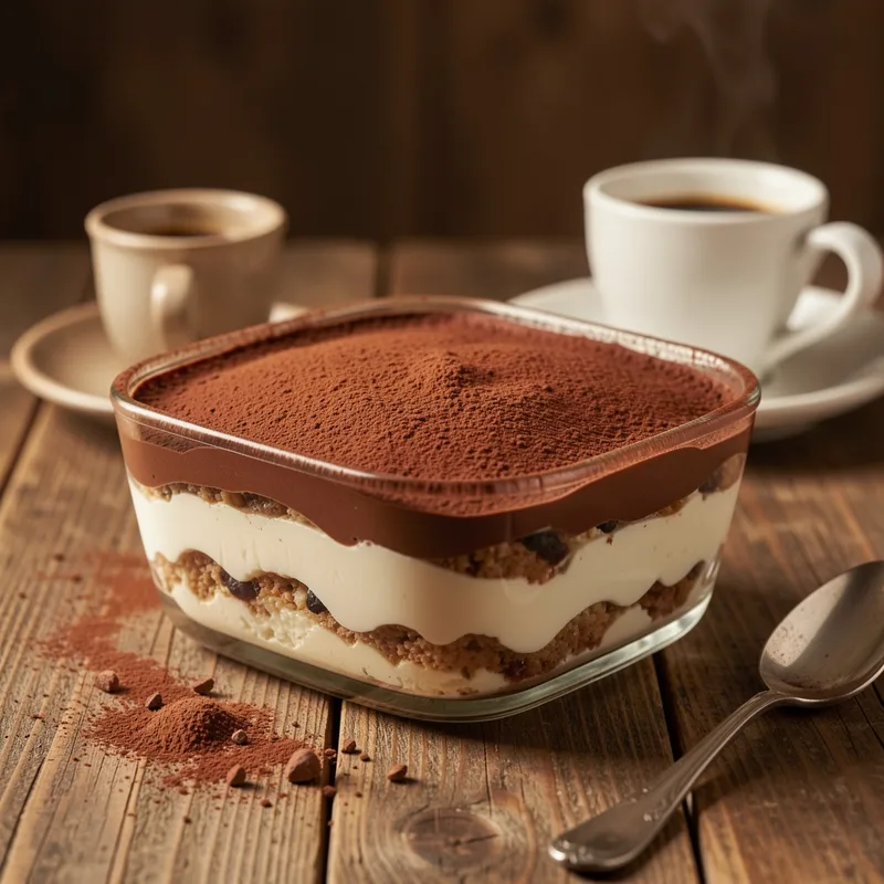 Recette tiramisu authentique : la version de Trévise