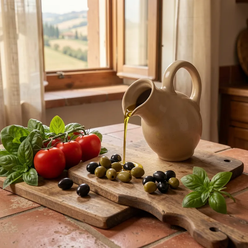 Santé et bien-être au naturel : 7 piliers pour une routine italienne authentique
