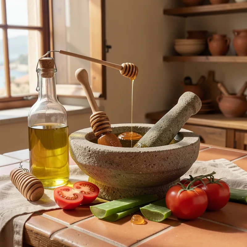 Soin naturel pour la peau : 7 actifs italiens, recettes et prix 2026