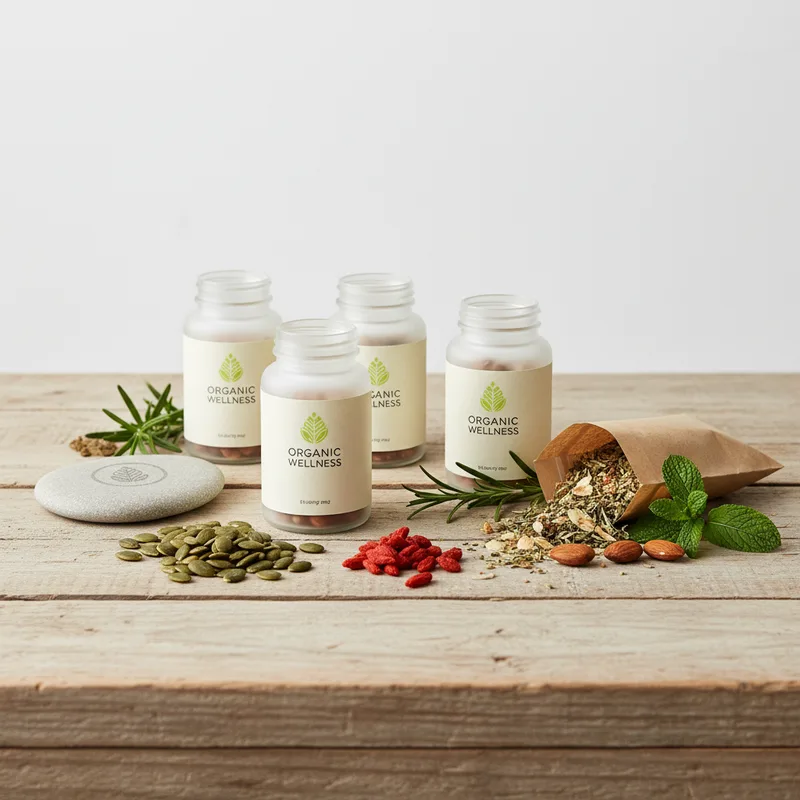 Top 10 des meilleures marques de compléments alimentaires bio en France