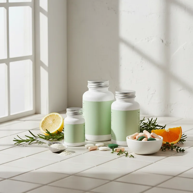 Top 10 des meilleures marques de compléments alimentaires en 2026